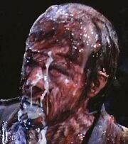 Grisly transformation