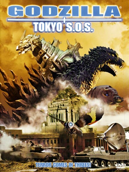 Godzilla: Tokyo S.O.S. (2003) | Movie Database Wiki | Fandom