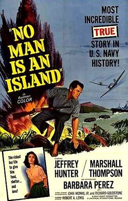 No Man Is an Island (1962) | Movie Database Wiki | Fandom