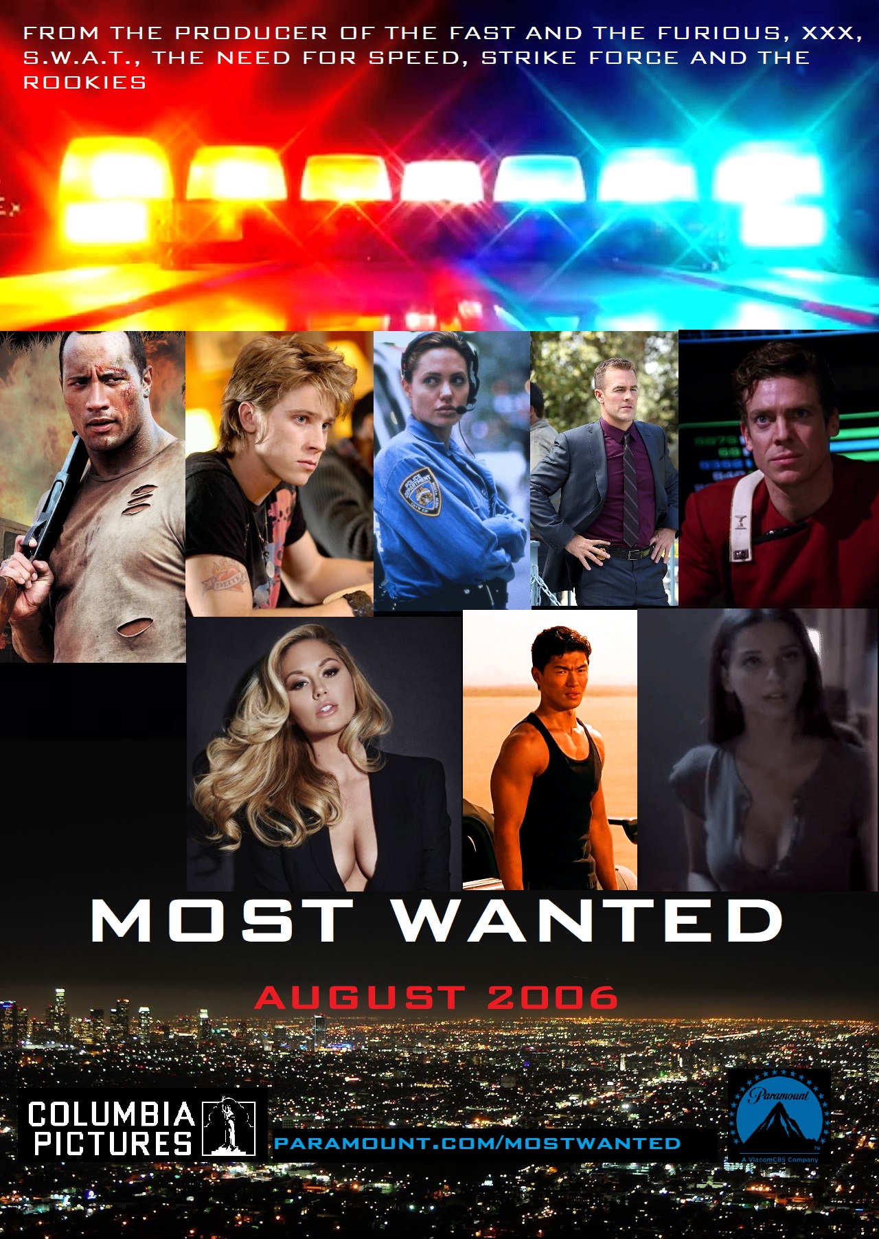 Most Wanted (2006 film) | Movie Fanon Wiki | Fandom