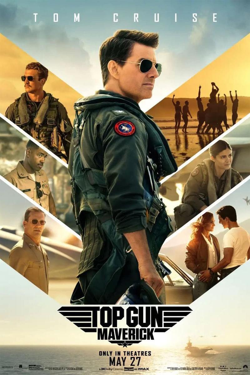 Top Gun Maverick' Copyright Lawsuit Should Be Grounded: Paramount