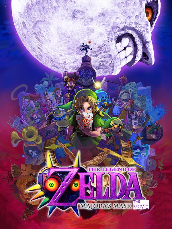 The Legend of Zelda: Majora's Mask The Movie | Movie Fanon Wiki | Fandom