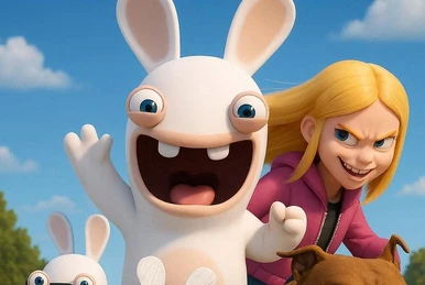 Rabbids (2018 film) | The JH Movie Collection's Official Wiki | Fandom