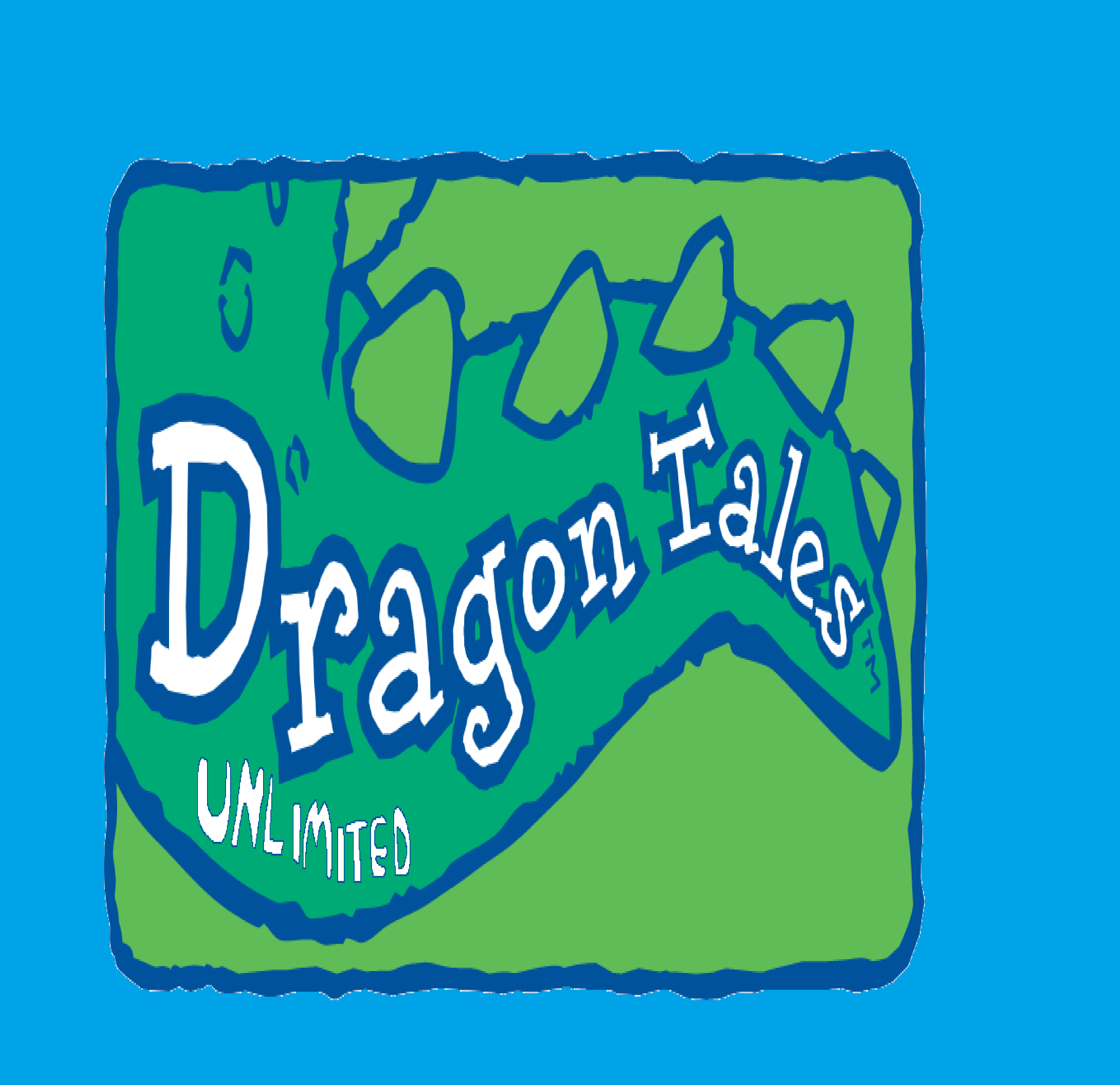 dragon tales logo