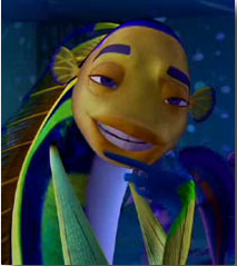 Shark Tale 2: A Barracuda Situation (Direct to DVD and Blu-Ray)/Gallery