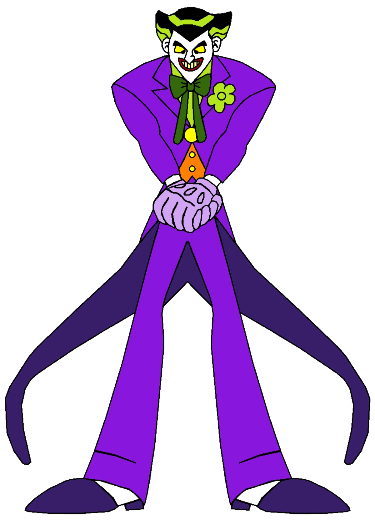 Joker (DC Super Friends) (2010) Movie Fanon Wiki Fandom