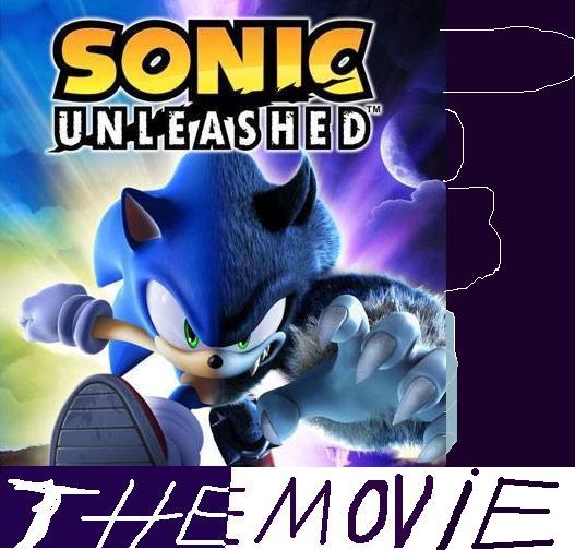 Sonic Unleashed - O Filme (Legendado) 