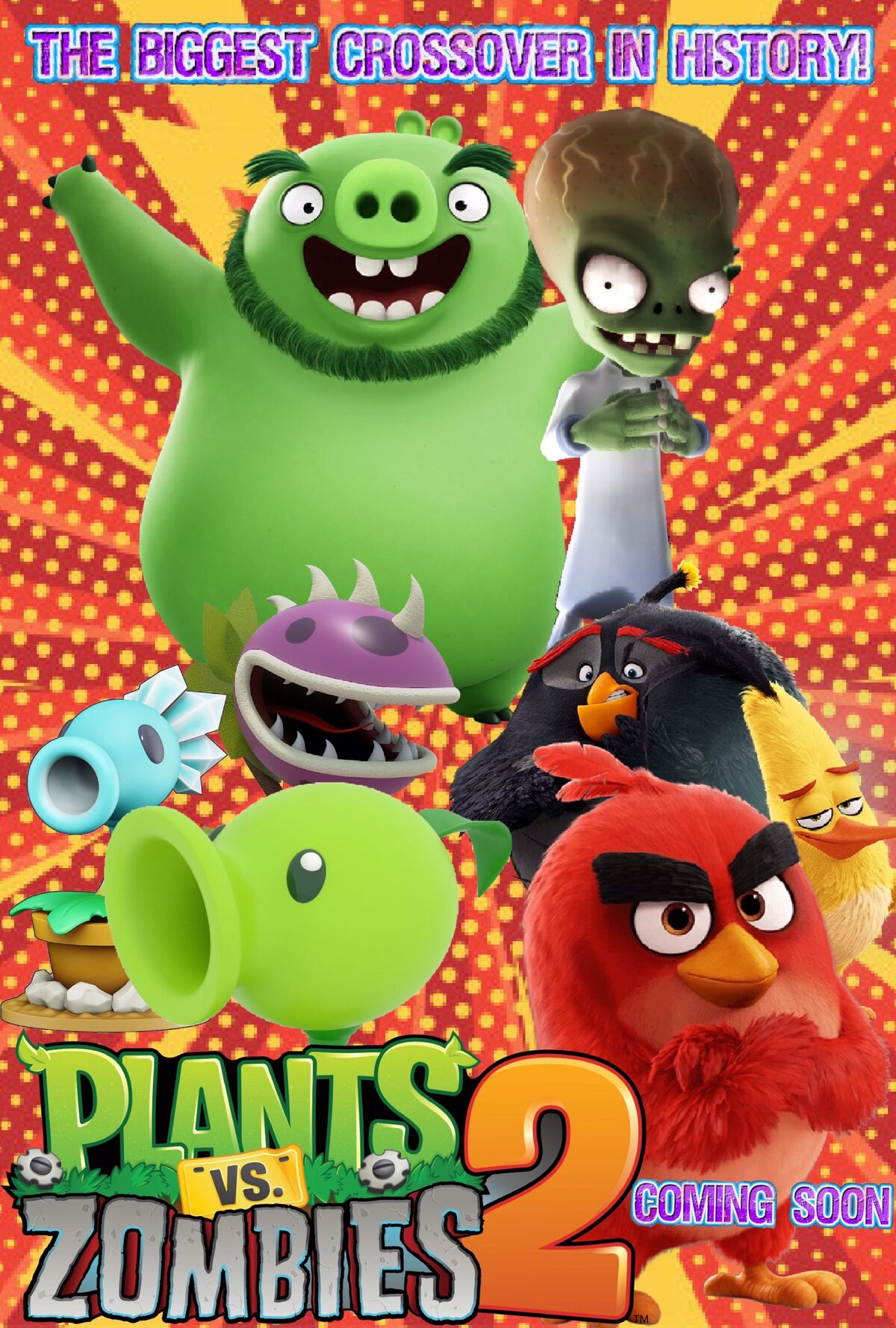 Plants vs. Zombies 2 Review - IGN
