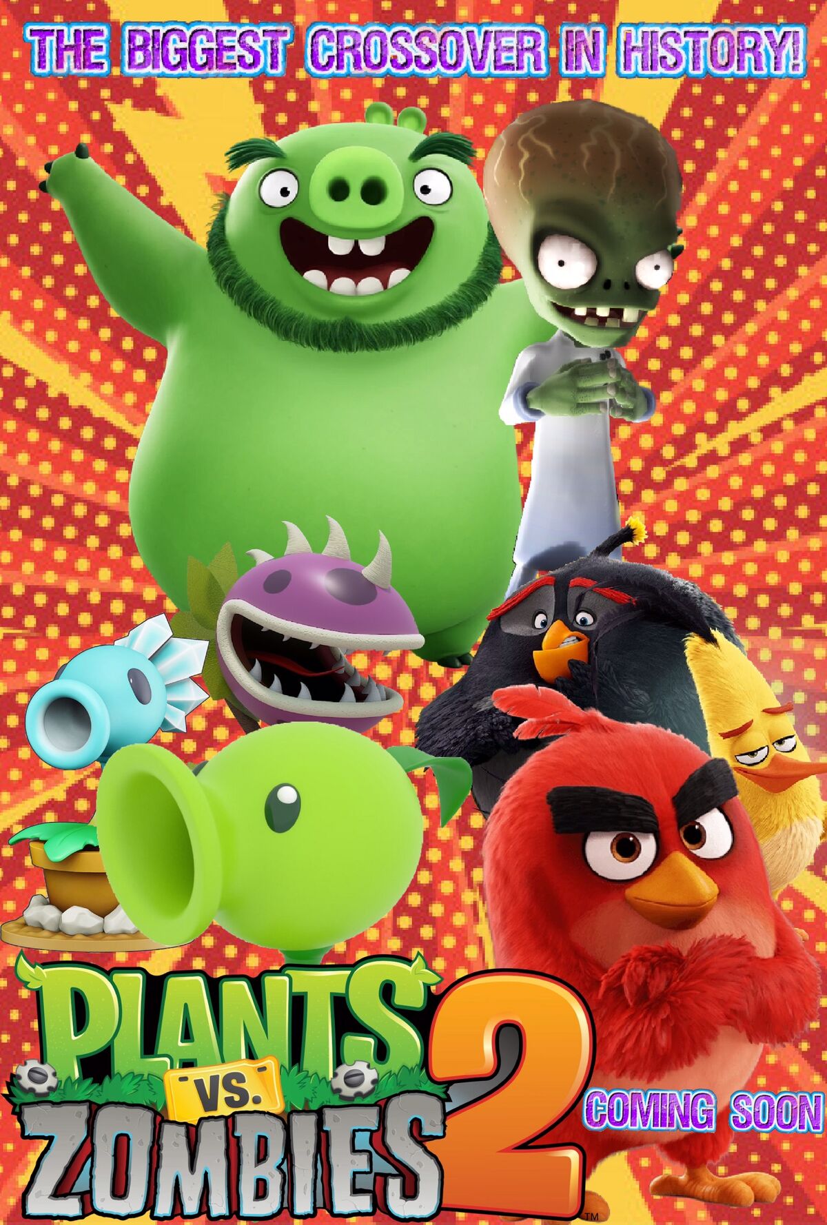 Plants vs Zombie 2: It's About Time (2013 Video Game) - Behind The Voice Actors