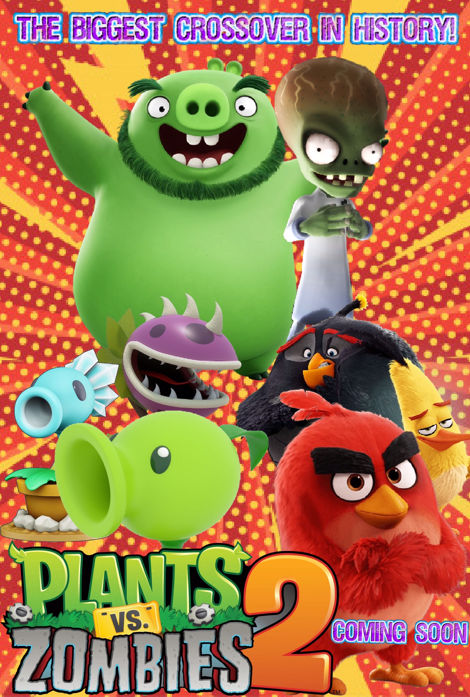 Plants vs. Zombies, Wiki Movies of Zombies-Fimes de Zumbi entre outros.