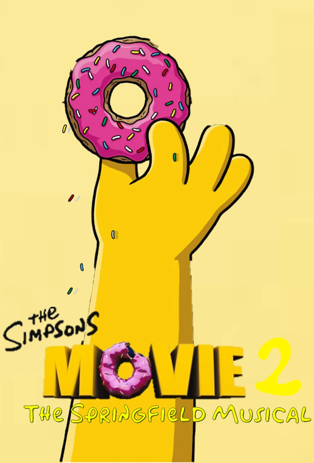 The Simpsons Movie 2 The Springfield Musical Movie Fanon Wiki Fandom