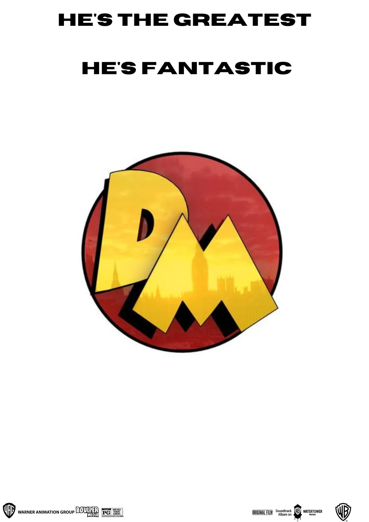 Danger Mouse (2023) Movie Fanon Wiki Fandom