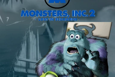 Monsters, Inc. 2: Lost In Scaradise (2005 film) | The JH Movie Collection's  Official Wiki | Fandom