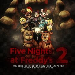 Five Nights At Freddy's(Leyenar Oh movie), Fanon Wiki