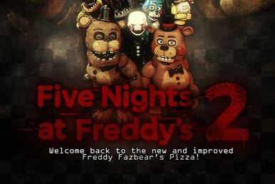 Five Nights at Freddy's 2 (2025), Idea Wiki