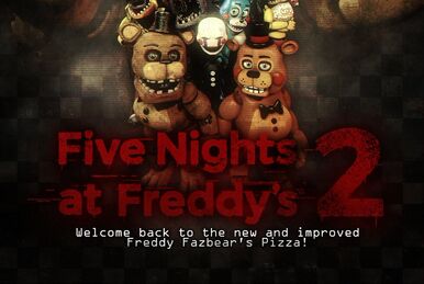 Five Nights At Freddy's(Leyenar Oh movie), Fanon Wiki