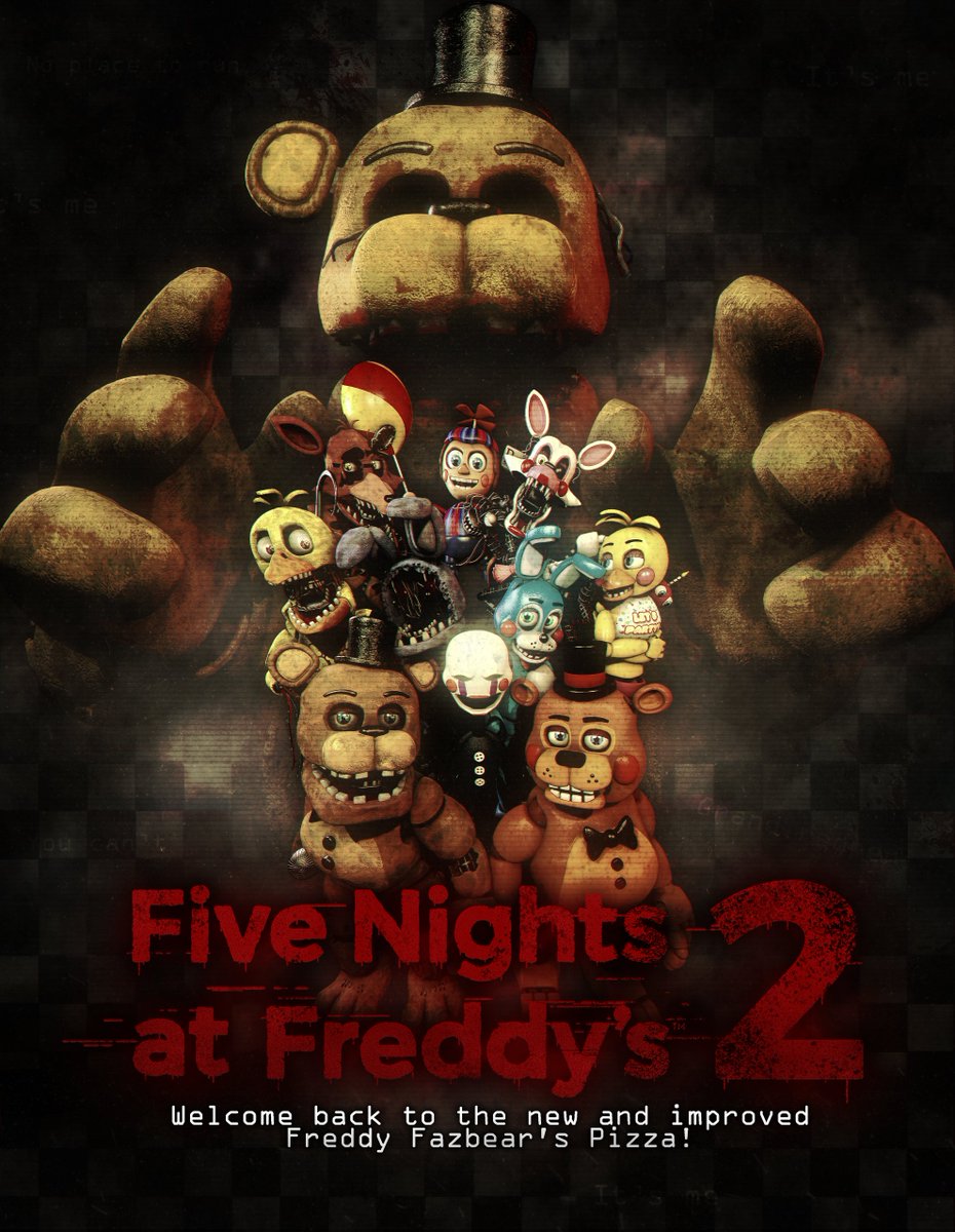 Five Nights at Freddy's 2 (2022 film), Movie Fanon Wiki