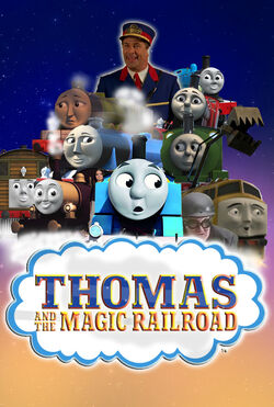 Thomas and the magic railroad 2019 discount