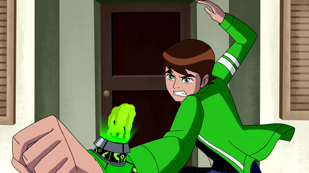 Ben 10 Omniverse: Alien Unlock 2 - Khyber Has Stolen the Omnitrix Core (Cartoon  Network Games) 