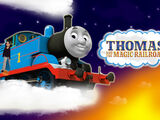 Thomas and the Magic Railroad (2021)