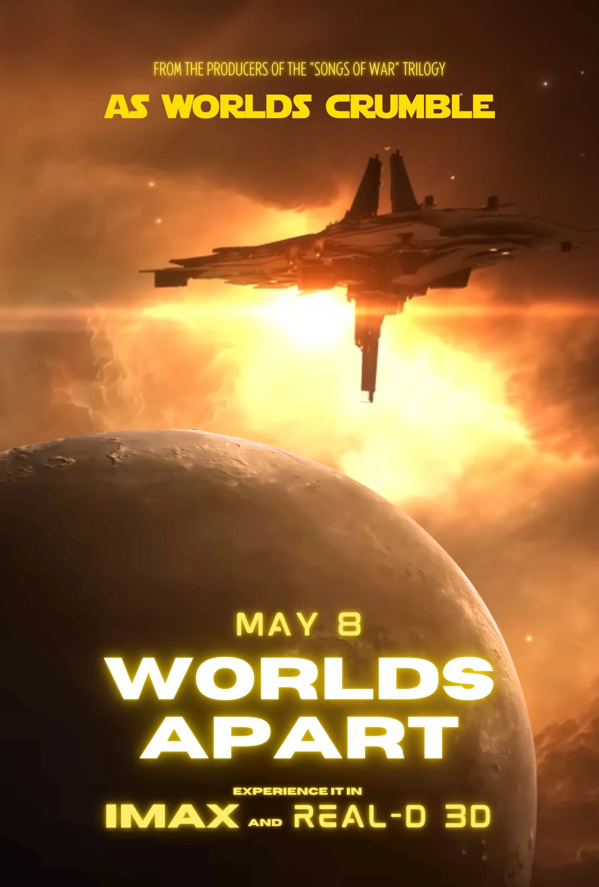 Worlds Apart Movie Fanon Wiki Fandom