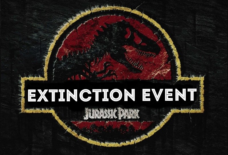 Extinction Event Jurassic Park Movie Fanon Wiki Fandom