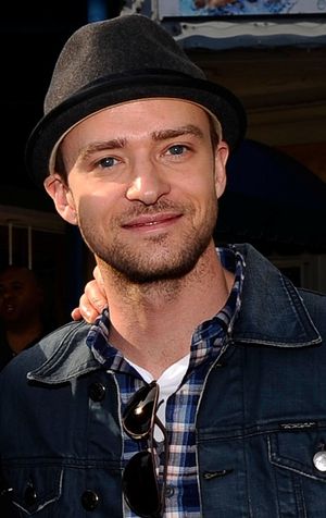Justin Timberlake videography - Wikipedia