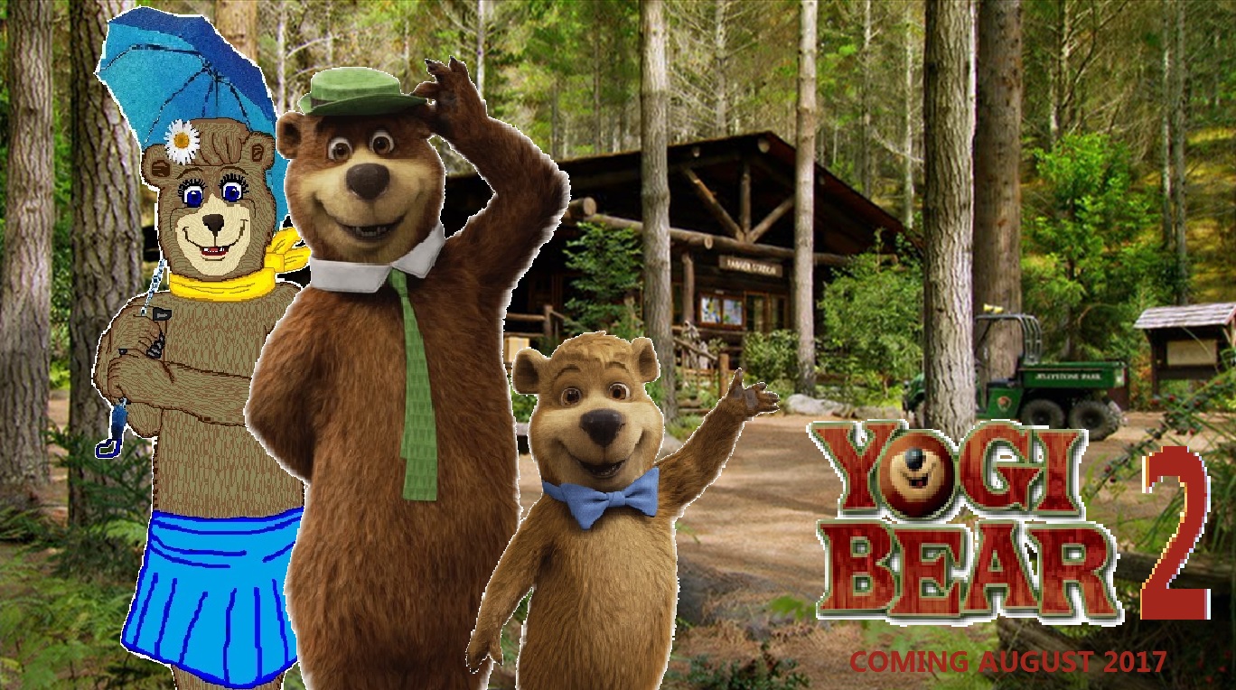 yogi bear movie 2