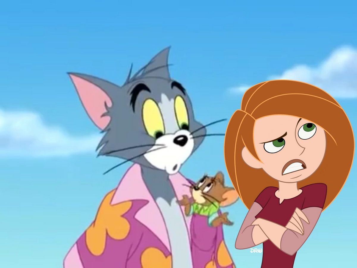 Tom and Jerry Meet Kim Possible/Gallery Movie Fanon Wiki Fandom