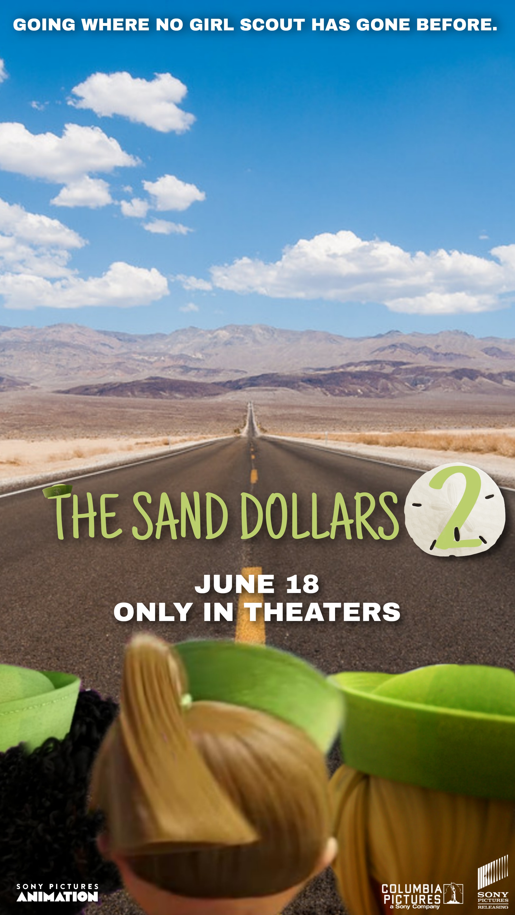 Creature Feature – Sanddollars