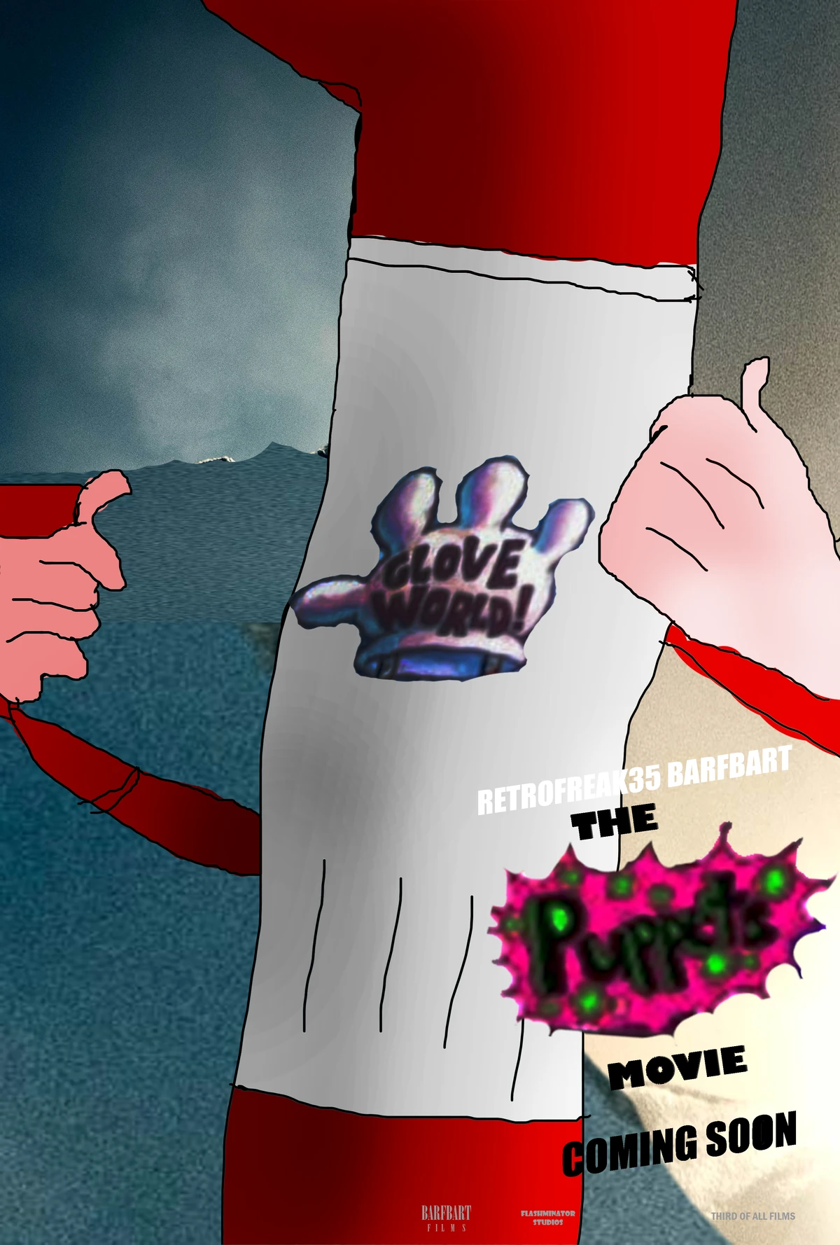 The Puppets Movie Movie Fanon Wiki Fandom