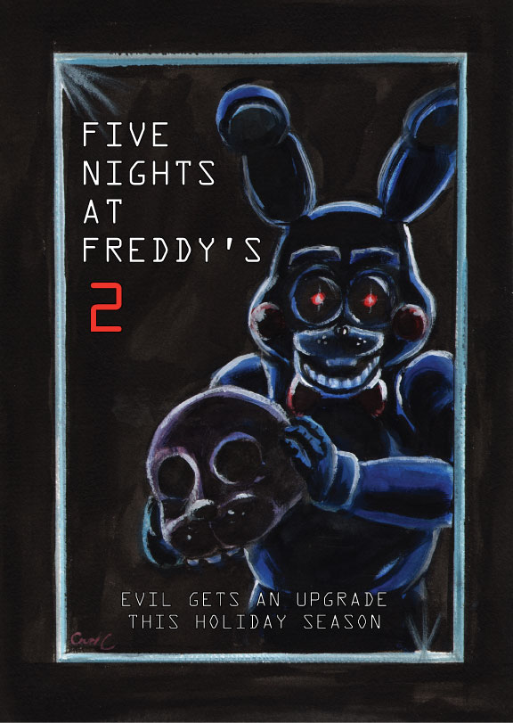 Five Nights at Freddy's 2 (2022 film), Movie Fanon Wiki