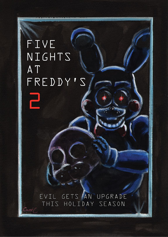 Five Nights at Freddy’s 2 (film) Movie Fanon Wiki Fandom