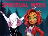 Spider-Man & Monster High: Spiritual Week