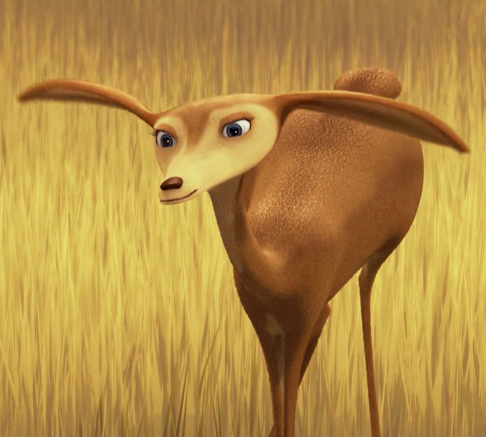 Giselle Movie Fanon Wiki Fandom