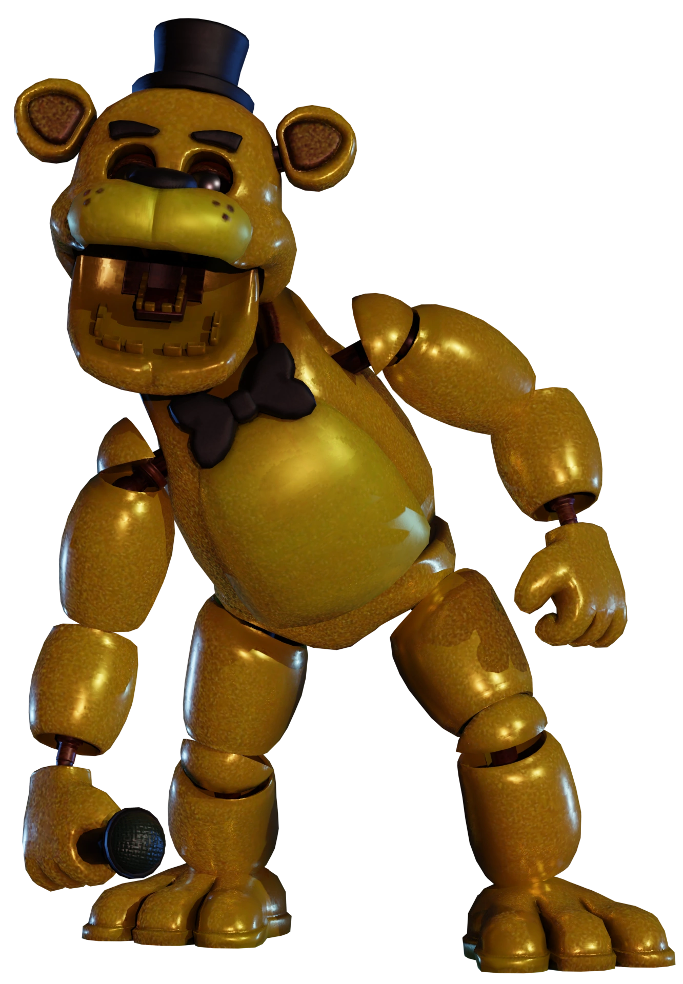 GOLDEN FREDDY E DATA DE LANÇAMENTO FNAF FILME! 