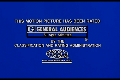 getTV - The movie ratings system began 51 years ago today — Nov 1, 1968.  The first ratings were: G — General Audiences M — Mature (became PG) R —  Restricted X —