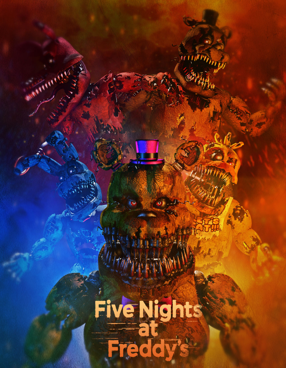 Five Nights at Freddy's 4 HD - Metacritic