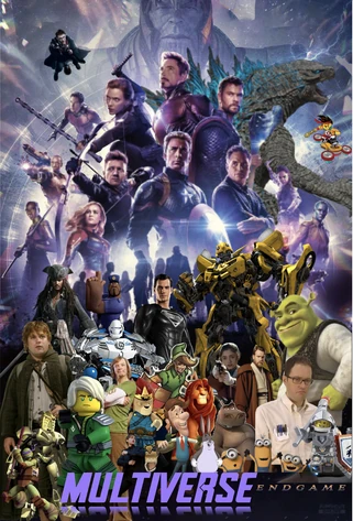 Multiverse: Endgame | Movie Fanon Wiki | Fandom