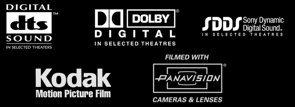 Digital Dts Sound In Selected Theaters