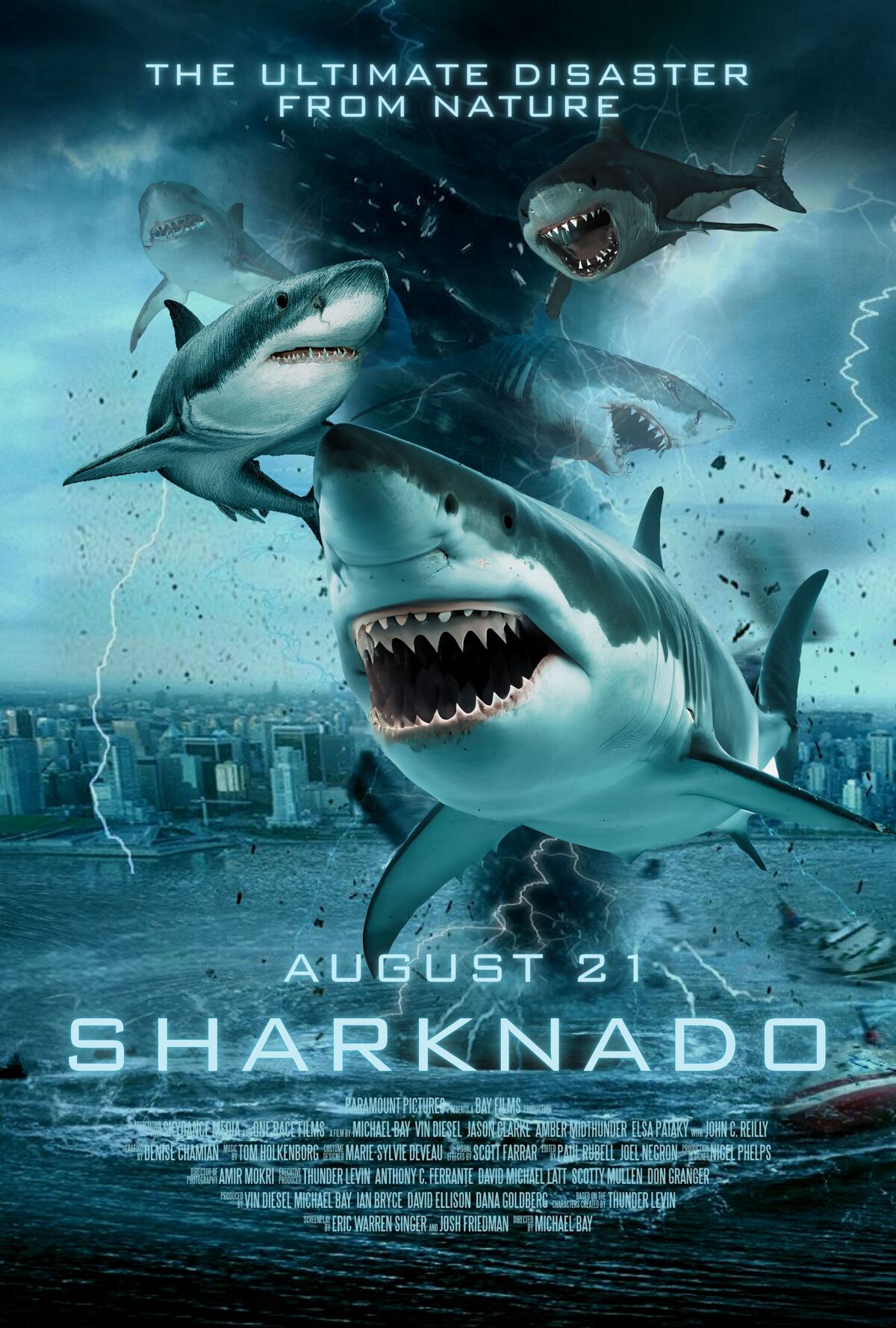 Sharknado (2025 film) Movie Fanon Wiki Fandom