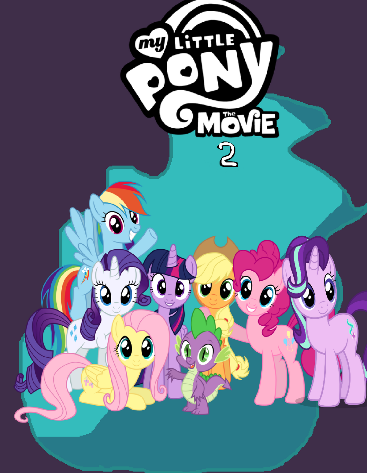 My Little Pony (Live Action/CGI Film), Fanon Wiki