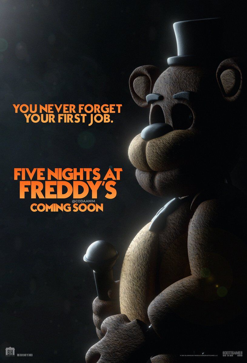 Five Nights at Freddy's 2 (film), Movie Fanon Wiki
