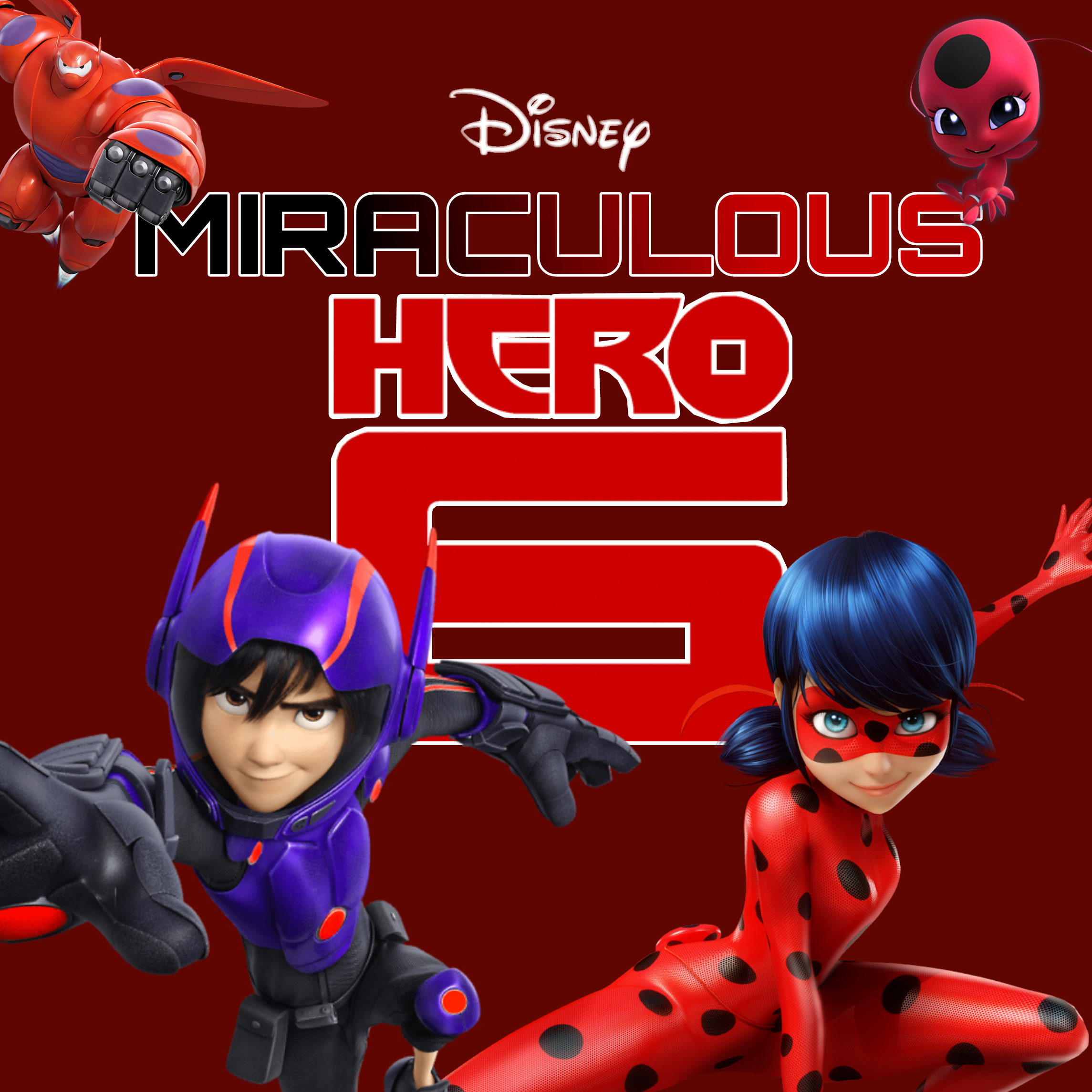 Miraculous Ladybug: The Video Game, Video Game Fanon Wiki