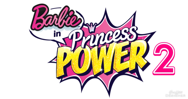 Barbie in Princess Power 2 (2017 Films 