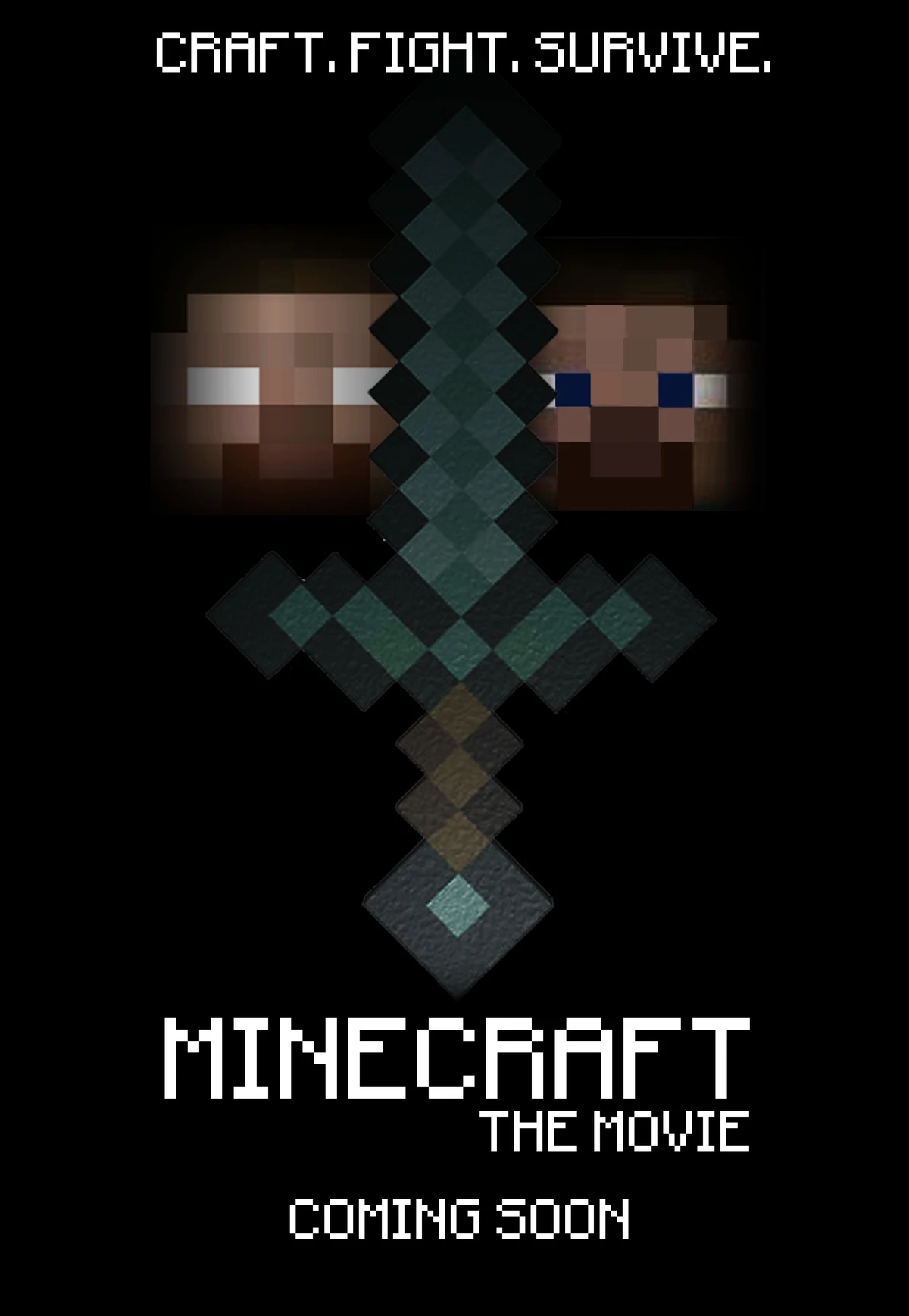 Minecraft The Movie Movie Fanon Wiki Fandom