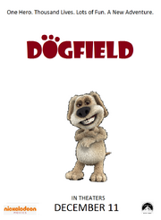 Dogfield poster