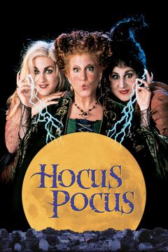 Hocus Pocus 2 - Wikipedia