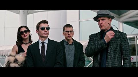 NOW YOU SEE ME 2 - OFFICIAL INTERNATIONAL TRAILER HD