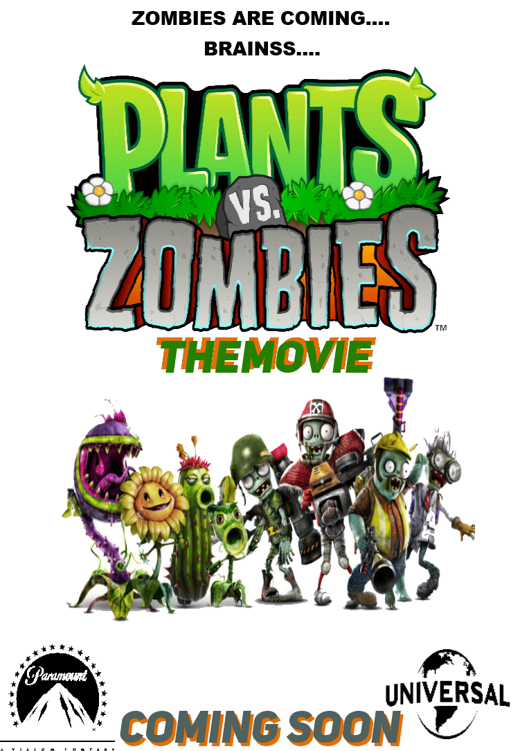 Plants vs. Zombies: The Movie, Movie Fanon Wiki